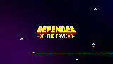 16x16 pixels of thrilling retro shooter action in your favicon.